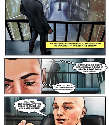 [Enzo] The Office #1 [Eng] — 16