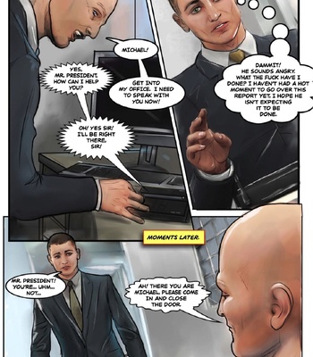[Enzo] The Office #1 [Eng] — 17