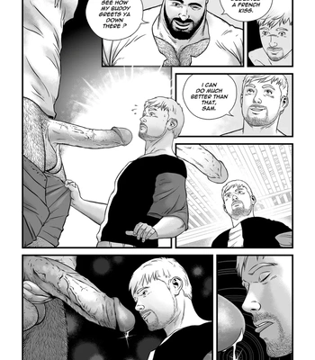[SONG Inkollo] Bigger is Better – Chapter 12 [Eng] — 12