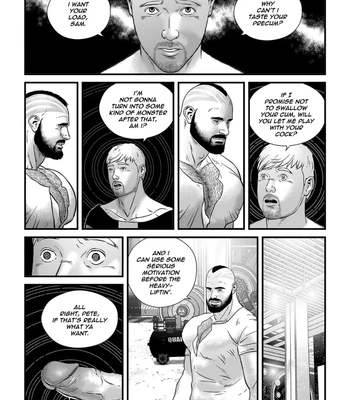 [SONG Inkollo] Bigger is Better – Chapter 12 [Eng] — 14