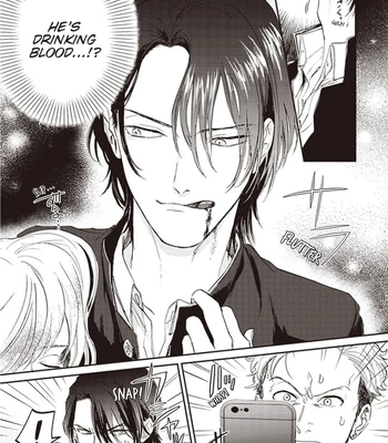 [Abuku] Biting a Vampire [Eng] — 7