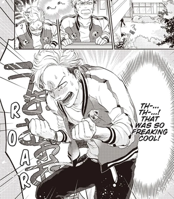 [Abuku] Biting a Vampire [Eng] — 9