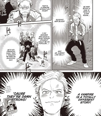 [Abuku] Biting a Vampire [Eng] — 10