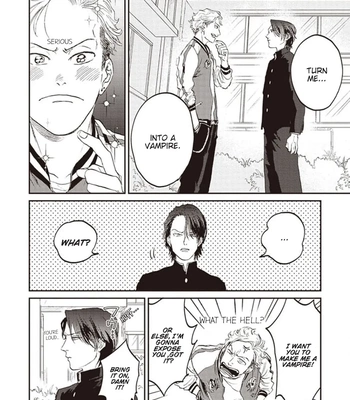 [Abuku] Biting a Vampire [Eng] — 13