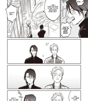 [Abuku] Biting a Vampire [Eng] — 101