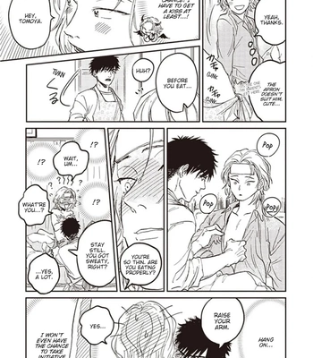 [Abuku] Biting a Vampire [Eng] — 132