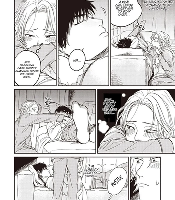 [Abuku] Biting a Vampire [Eng] — 134