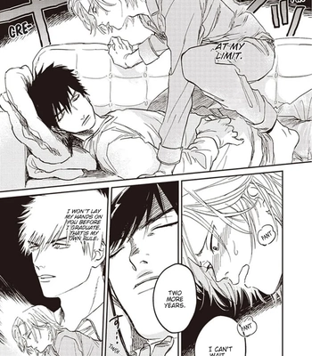 [Abuku] Biting a Vampire [Eng] — 135