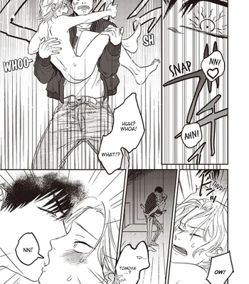 [Abuku] Biting a Vampire [Eng] — 144