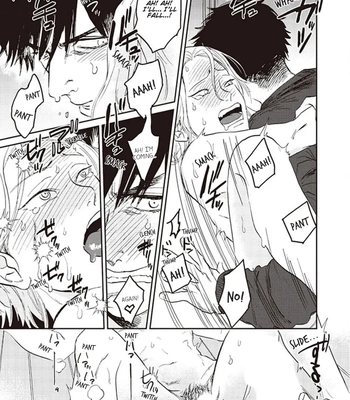 [Abuku] Biting a Vampire [Eng] — 147