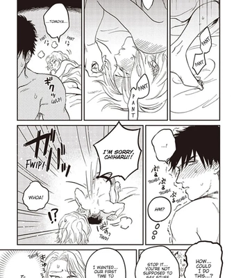 [Abuku] Biting a Vampire [Eng] — 151