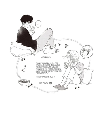 [Abuku] Biting a Vampire [Eng] — 161
