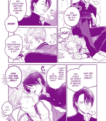 [Abuku] Biting a Vampire [Eng] — 163