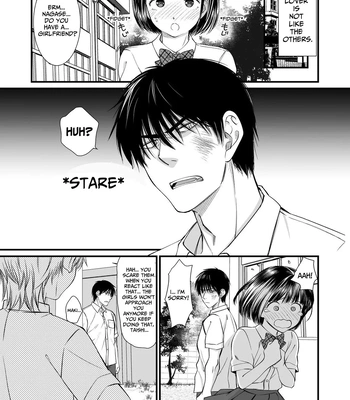 [Nani Kashira no Shokushu (Kinoko)] This Guy, Can Conceive! [Eng] — 2