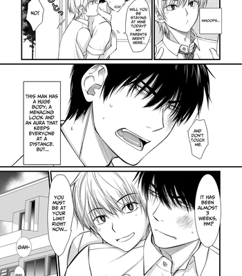 [Nani Kashira no Shokushu (Kinoko)] This Guy, Can Conceive! [Eng] — 4