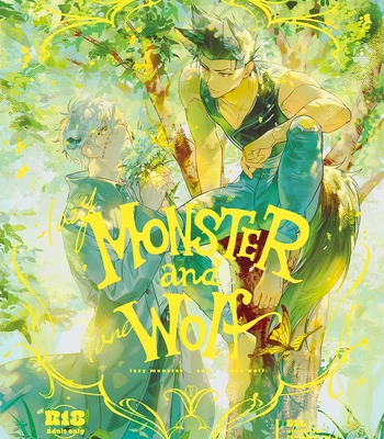 [Bomber Tarou] Lazy Monster and Lone Wolf – Blue Lock dj [Eng]
