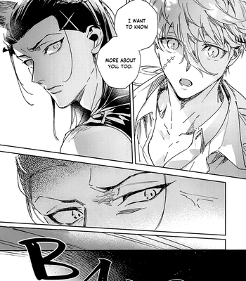 [Bomber Tarou] Lazy Monster and Lone Wolf – Blue Lock dj [Eng] — 18