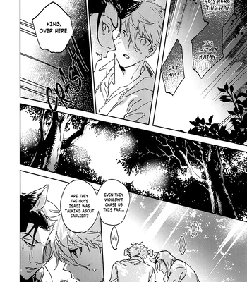 [Bomber Tarou] Lazy Monster and Lone Wolf – Blue Lock dj [Eng] — 019