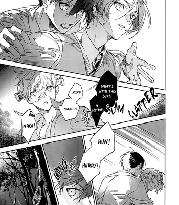 [Bomber Tarou] Lazy Monster and Lone Wolf – Blue Lock dj [Eng] — 028