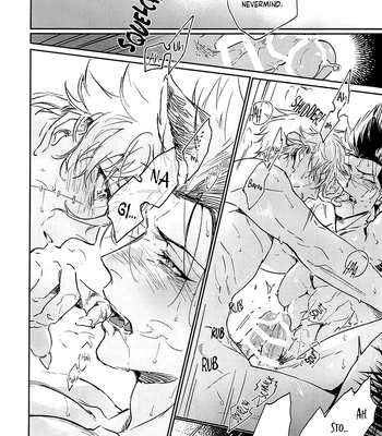 [Bomber Tarou] Lazy Monster and Lone Wolf – Blue Lock dj [Eng] — 047