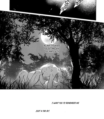 [Bomber Tarou] Lazy Monster and Lone Wolf – Blue Lock dj [Eng] — 048