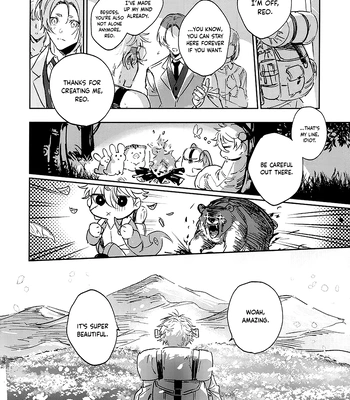 [Bomber Tarou] Lazy Monster and Lone Wolf – Blue Lock dj [Eng] — 054