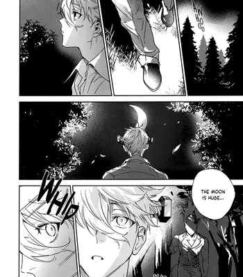 [Bomber Tarou] Lazy Monster and Lone Wolf – Blue Lock dj [Eng] — 6