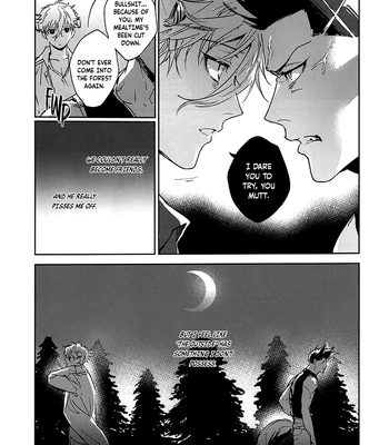 [Bomber Tarou] Lazy Monster and Lone Wolf – Blue Lock dj [Eng] — 9