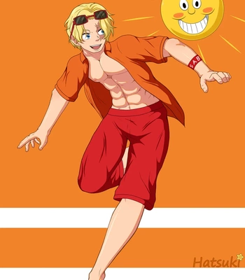 [HatsukiArt] Sabo#1 – One Piece