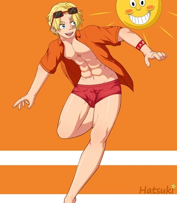 [HatsukiArt] Sabo#1 – One Piece — 2