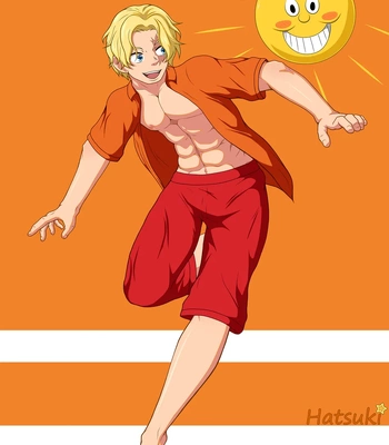 [HatsukiArt] Sabo#1 – One Piece — 5