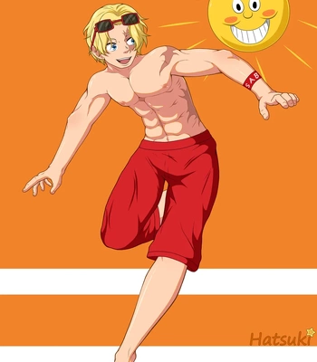 [HatsukiArt] Sabo#1 – One Piece — 9