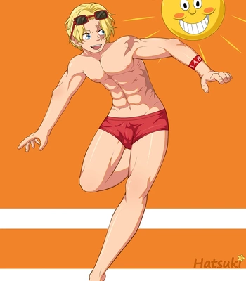 [HatsukiArt] Sabo#1 – One Piece — 10