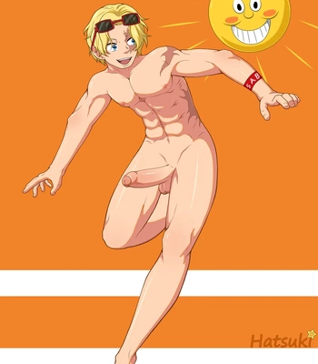 [HatsukiArt] Sabo#1 – One Piece — 12