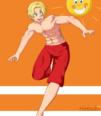 [HatsukiArt] Sabo#1 – One Piece — 13