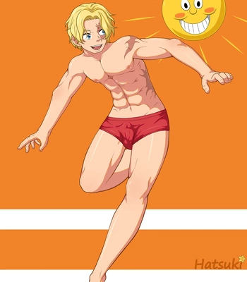 [HatsukiArt] Sabo#1 – One Piece — 14
