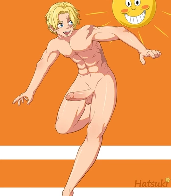[HatsukiArt] Sabo#1 – One Piece — 16