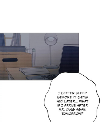 [CHO Sangduck] When I Close My Eyes, My Heart Beats [Eng] — 11