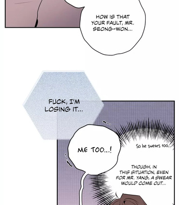 [CHO Sangduck] When I Close My Eyes, My Heart Beats [Eng] — 050
