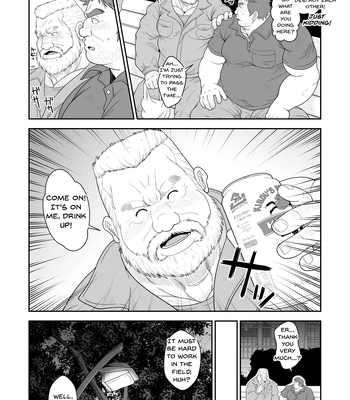 [Chobikuma (Bear Tail)] Mr. Bear and Mr. Boar [ENG] — 4