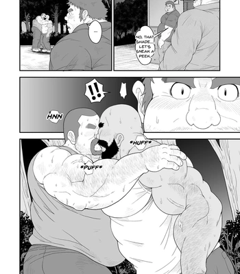 [Chobikuma (Bear Tail)] Mr. Bear and Mr. Boar [ENG] — 7