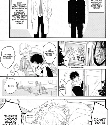 [Kuso no Kamikuzu (Obu)] Sorekara no Koto – Gintama dj [Eng] — 6