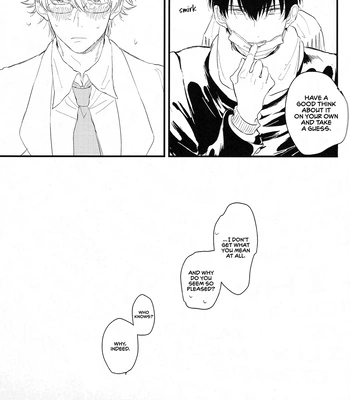 [Kuso no Kamikuzu (Obu)] Sorekara no Koto – Gintama dj [Eng] — 028