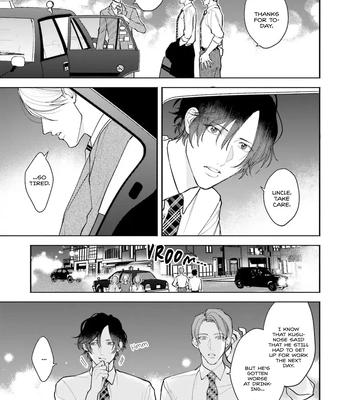[NATSUNAGI Yu] Oji-san, Ore ni Koishite Kudasai [Eng] — 171