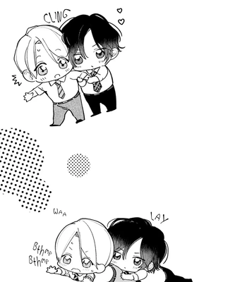 [NATSUNAGI Yu] Oji-san, Ore ni Koishite Kudasai [Eng] — 180