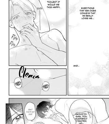 [NATSUNAGI Yu] Oji-san, Ore ni Koishite Kudasai [Eng] — 194