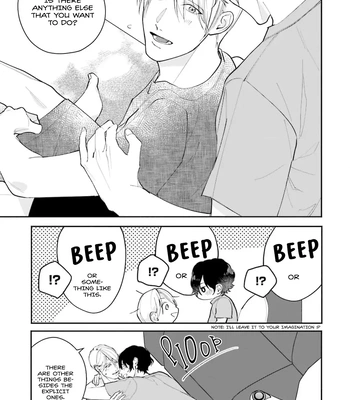 [NATSUNAGI Yu] Oji-san, Ore ni Koishite Kudasai [Eng] — 199