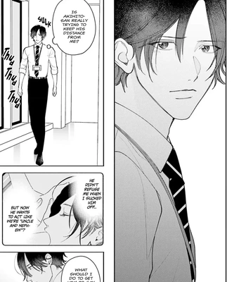 [NATSUNAGI Yu] Oji-san, Ore ni Koishite Kudasai [Eng] — 177