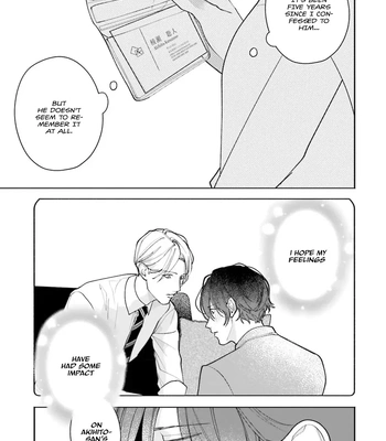 [NATSUNAGI Yu] Oji-san, Ore ni Koishite Kudasai [Eng] — 179