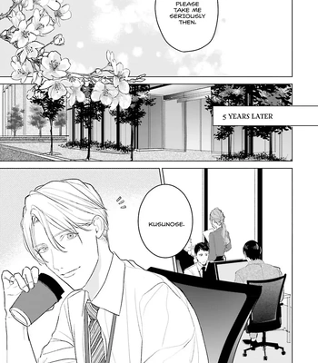 [NATSUNAGI Yu] Oji-san, Ore ni Koishite Kudasai [Eng] — 10